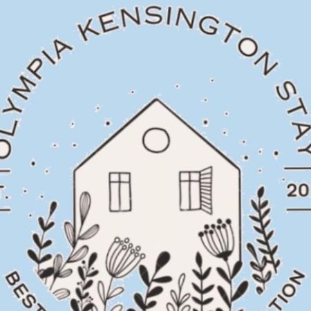 Olympia Kensington Stay Studio Londyn Zewnętrze zdjęcie