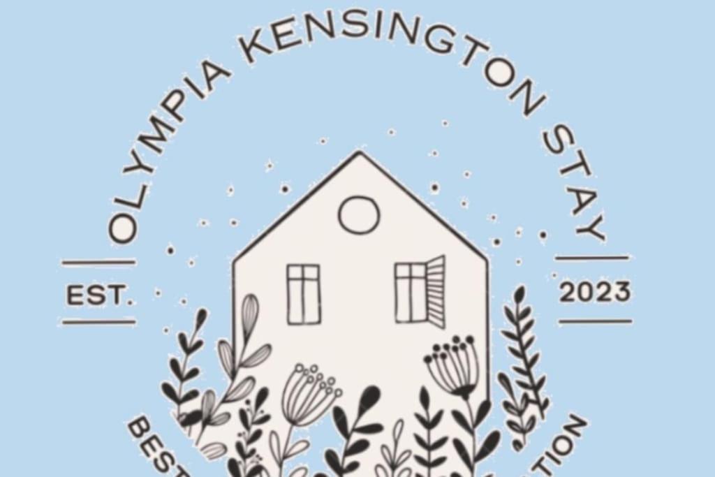 Olympia Kensington Stay Studio Londyn Zewnętrze zdjęcie